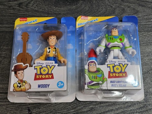 Toy story imaginext woody - 2,