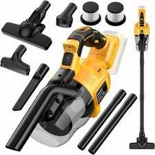 Cordless handheld vacuum - handheld,
