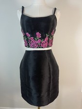 Jovani JVN Skirt And Crop Top