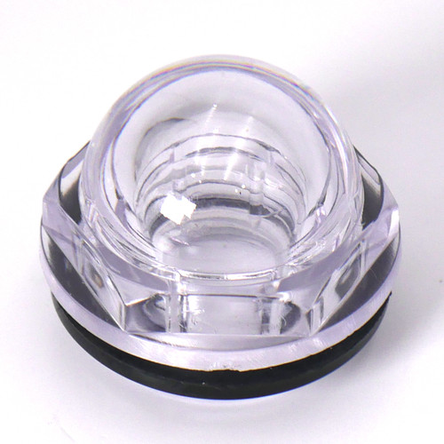 Oil level sight glass - level, for