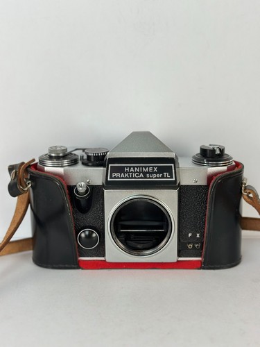 Hanimex praktica super tl - hanimex,
