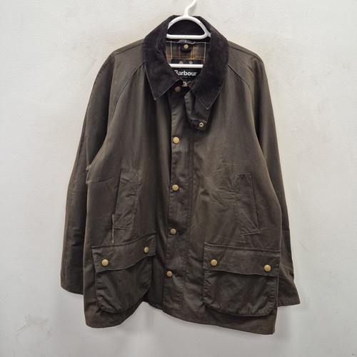 Barbour ashby wax waterproof - wax,