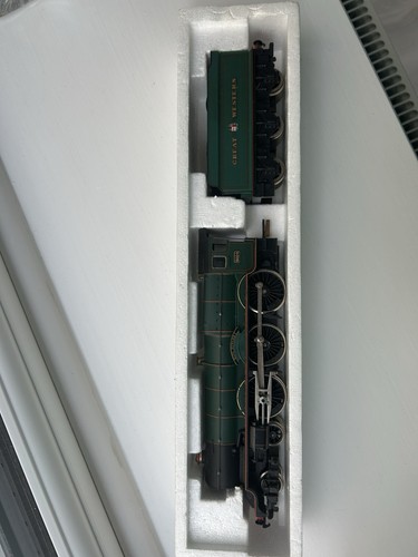 Hornby gauge gwr green - hornby,