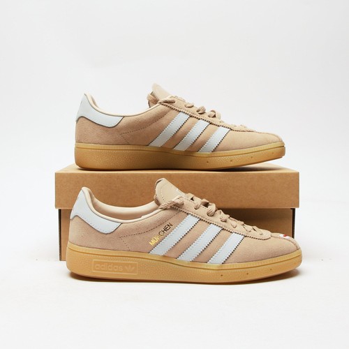 Adidas munchen women - women's, brown