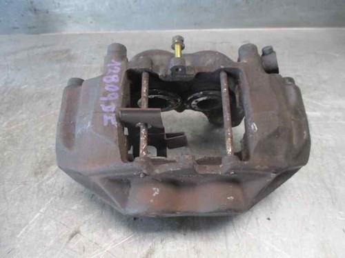 Left front brake - front, caliper