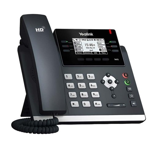Yealink sip t41s - yealink, ip