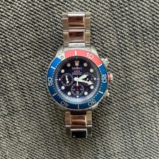 Seiko Solar Diver Chronograph