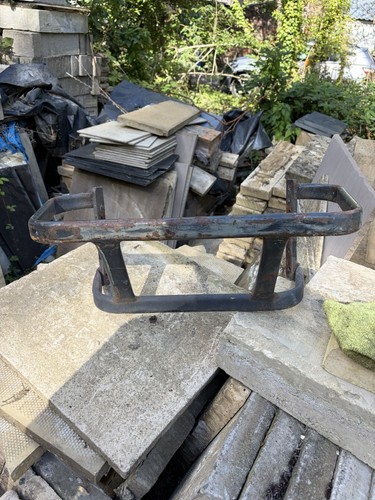 Countax a20 ride mower - on,