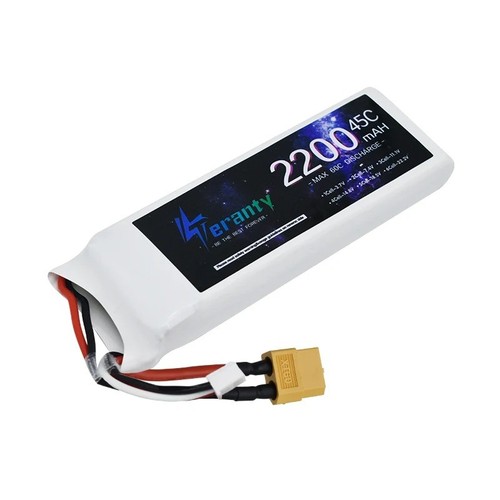 Teranty lipo battery 4v - teranty,