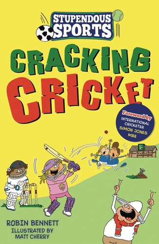 Cracking cricket shortlisted - cracking,
