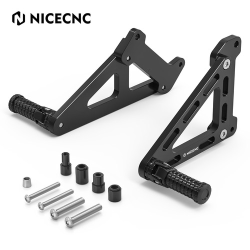 Rear set footrest passenger - rear,