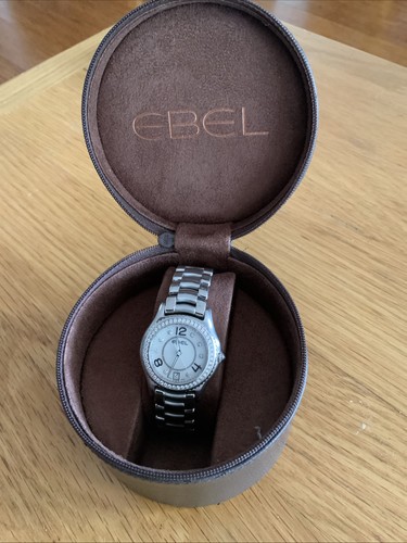 Ebel sportwave diamond - sportwave,