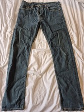 Levi's 508 Men's Tapered Fit Jeans W36 L34