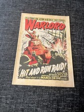 Warlord Comic - #146 - 9 July 1977
