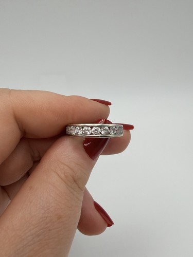 Diamonique 925 sterling - sterling, silver