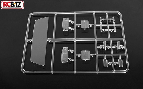 Rc4wd mojave clear part - clear, tree