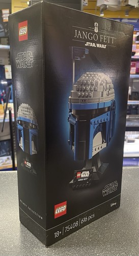 Lego jango fett - jango,
