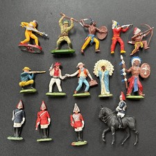 Vintage Britains Toy Soldiers