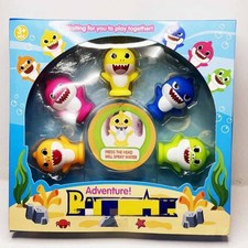 Baby Shark 5PC Finger Puppet