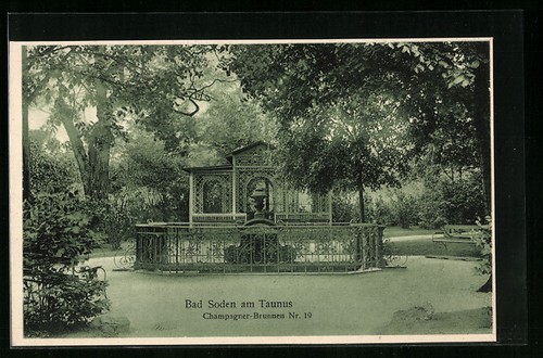 Bad soden taunus champagne - bad,