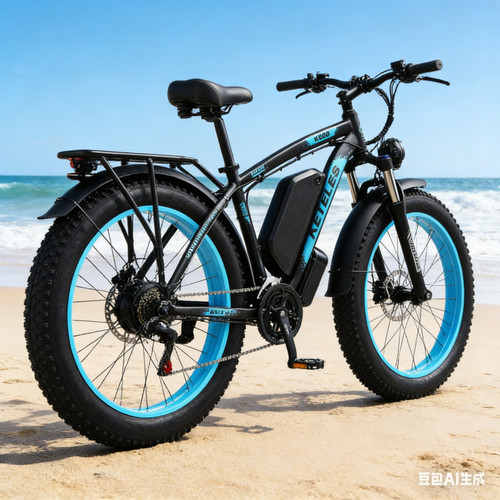 K800 electric bicycle - k800,