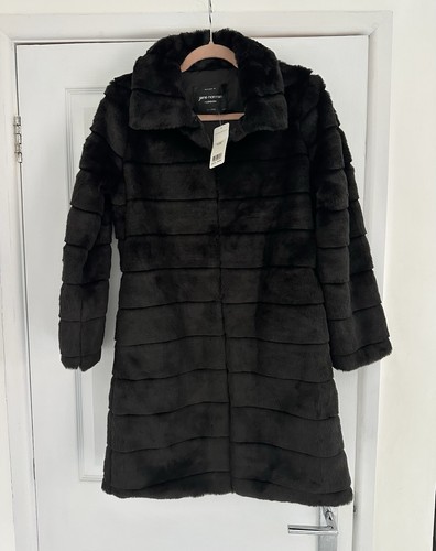 Jane norman black - jane, faux