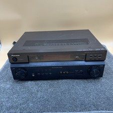 Pioneer VSX-818V-K Audio/Video Multi-Channel Receiver Amplifier 290W *Working*