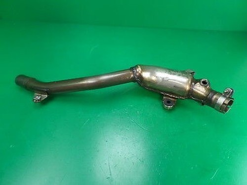 Central catalytic converter - central,