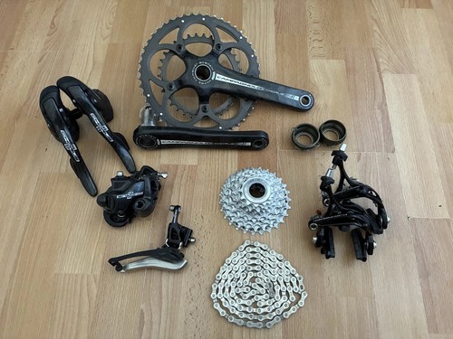 Campagnolo chorus speed - chorus, 11-speed