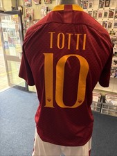 Genuine Roma 2018/19 Home