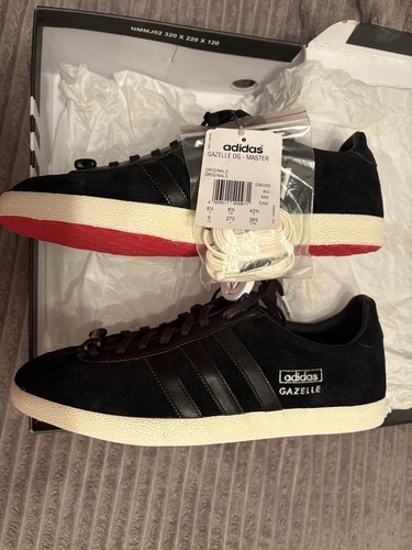 Adidas gazelle mastermind - gazelle, x