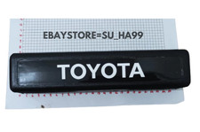 LICENSE PLATE LIGHT TAILGATE