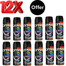 8X Lynx Deodorant Body spray