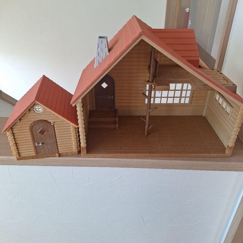 Sylvanian families log - sylvanian,
