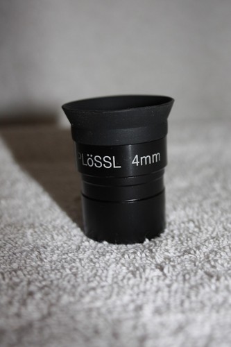Series 500 4mm plossl - 4mm,