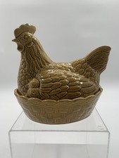 Vintage Numnar Ceramic Brown