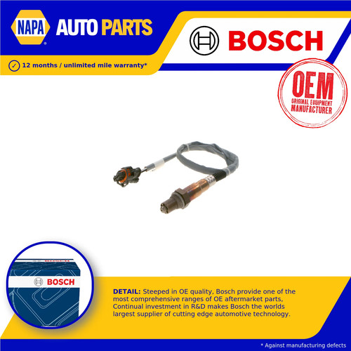 Lambda sensor fits opel - opel, astra