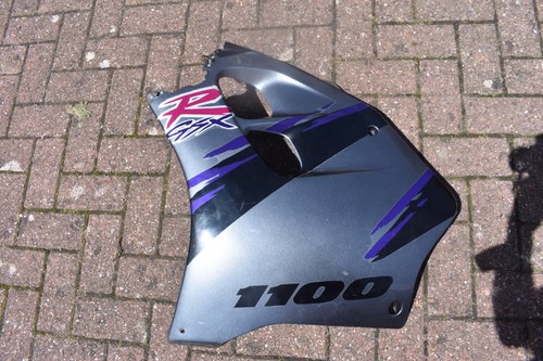 Suzuki gsxr 1100 - suzuki,