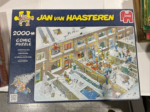 Jumbo jan van haasteren - van, 2000