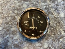 Vintage inch amp meter - vintage,