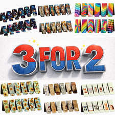 Magnetic Bookmarks Set of 3