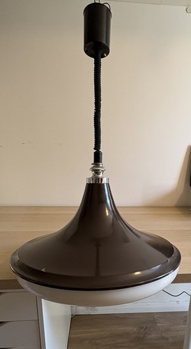 Space age ufo pendant ceiling - space,