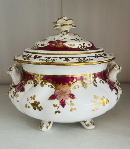 Antique ridgway porcelain - antique,