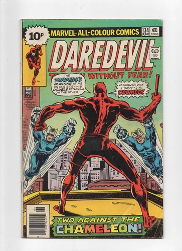 Daredevil 134 gd - daredevil,