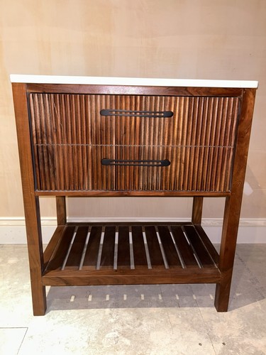 Tatum single vanity - single, unit