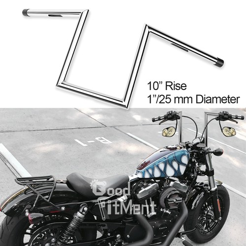 Rise chrome mm z - 25, z-bar