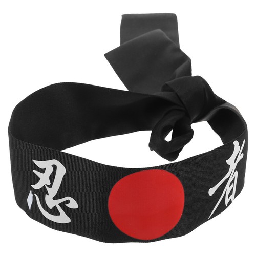 Samurai japanese headband male - japanese,