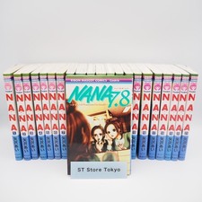 [VG] NANA Vol.1-21 +