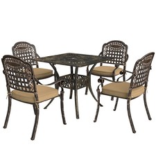 Outsunny 5 Pieces Cast