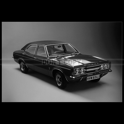 Photo 003347 ford cortina - a.003347,